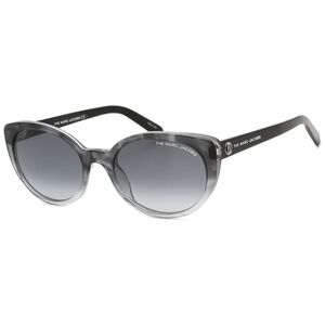 Marc Jacobs Smoky Gray Cat-Eye Sunglasses
